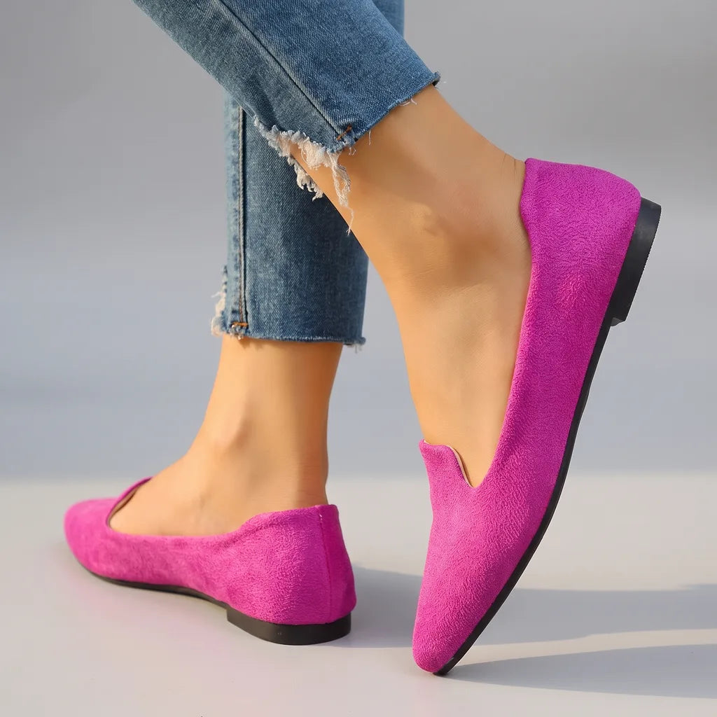 Slip-On Flats