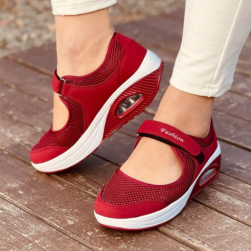 Women's Orthopaedic Summer Sandals with Non-Slip Sole