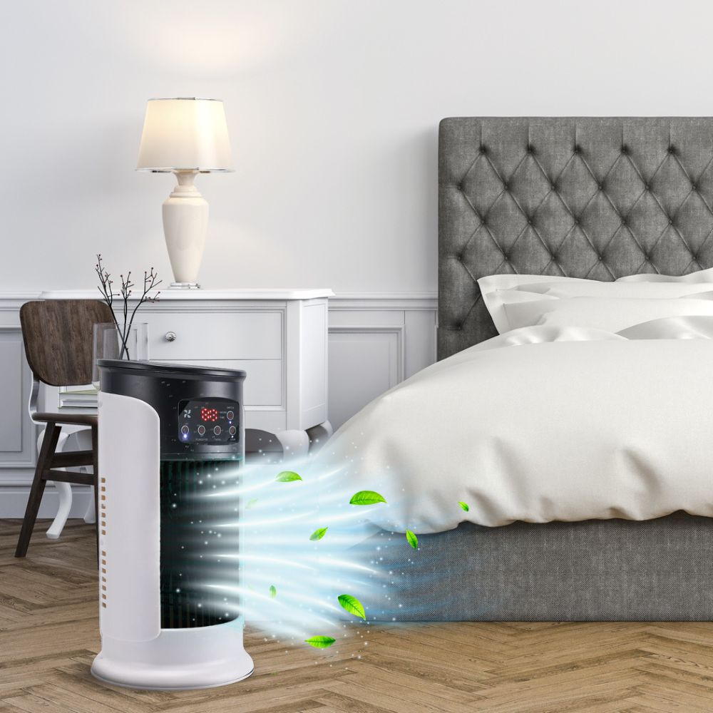 Windowless Portable Air Conditioner Stand