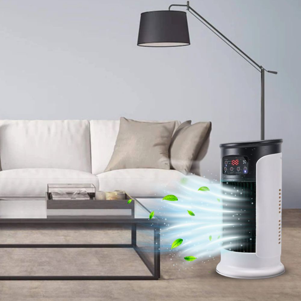 Windowless Portable Air Conditioner Stand