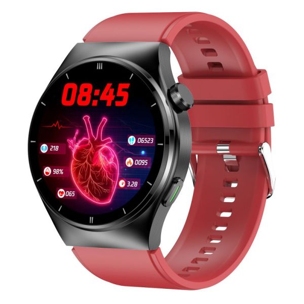 Men's Glucose Blood Pressure Smartwatch