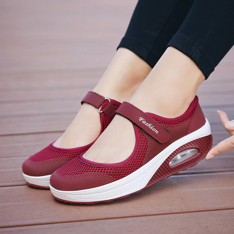 Women's Orthopaedic Summer Sandals with Non-Slip Sole
