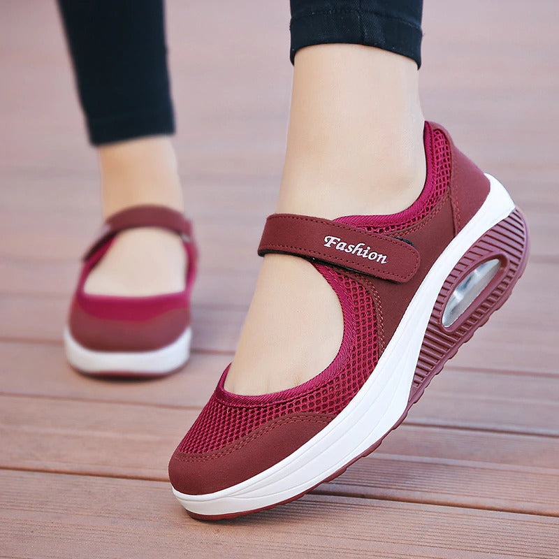 Women's Orthopaedic Summer Sandals with Non-Slip Sole
