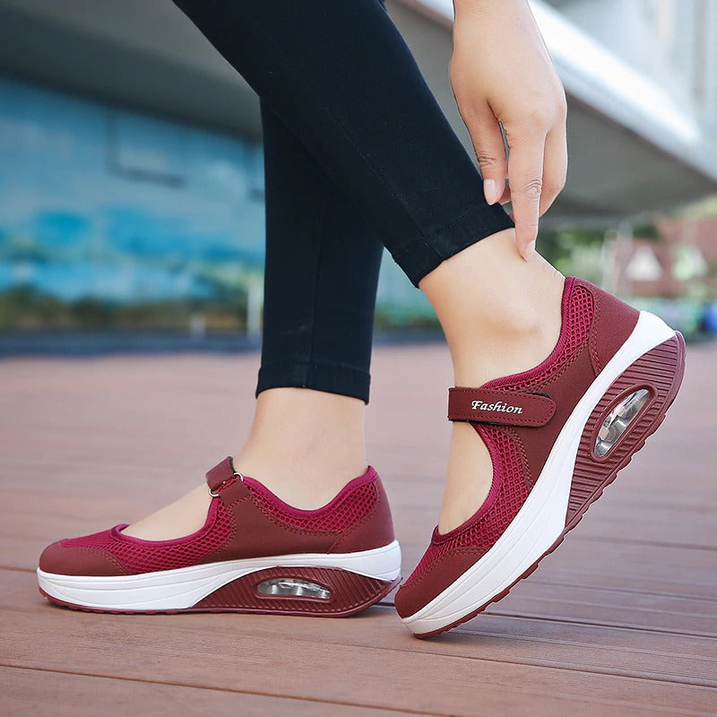 Women's Orthopaedic Summer Sandals with Non-Slip Sole