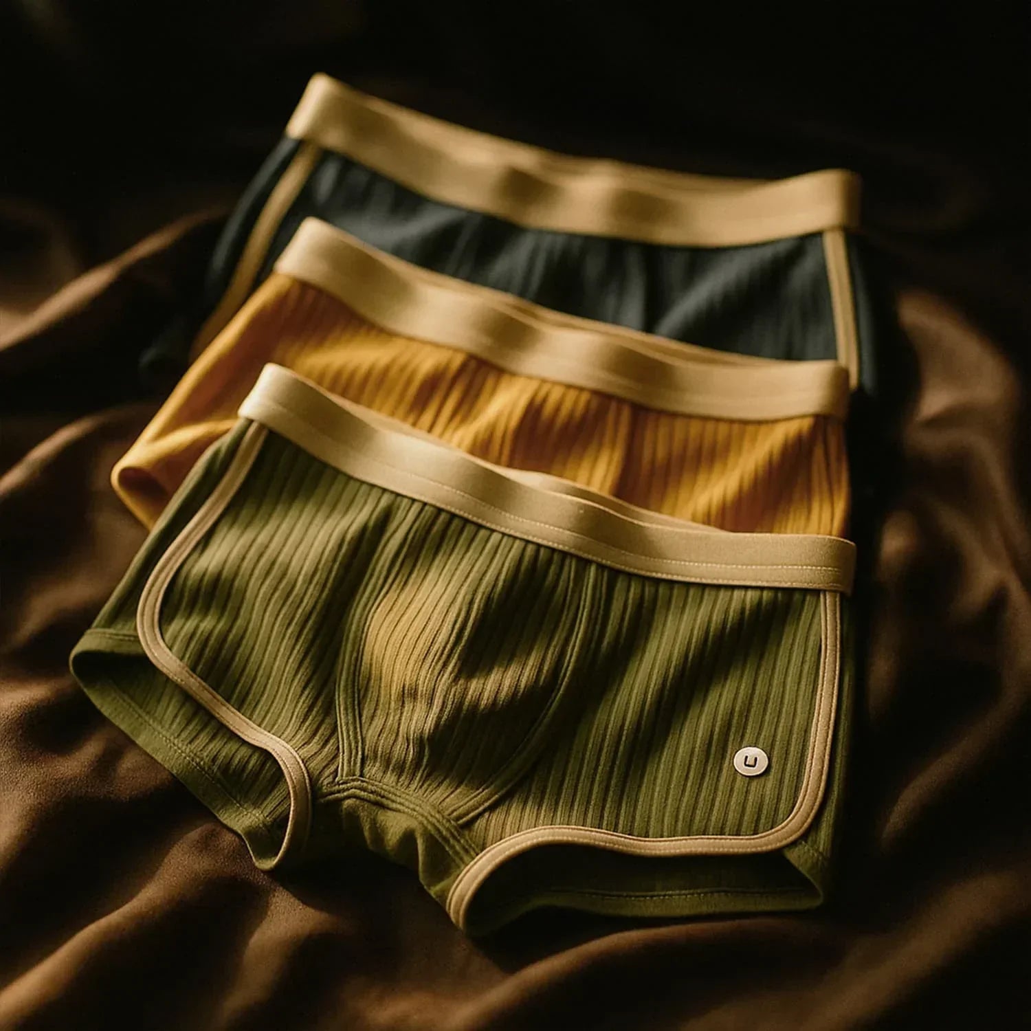 Premium Breathable Cotton Boxer Shorts