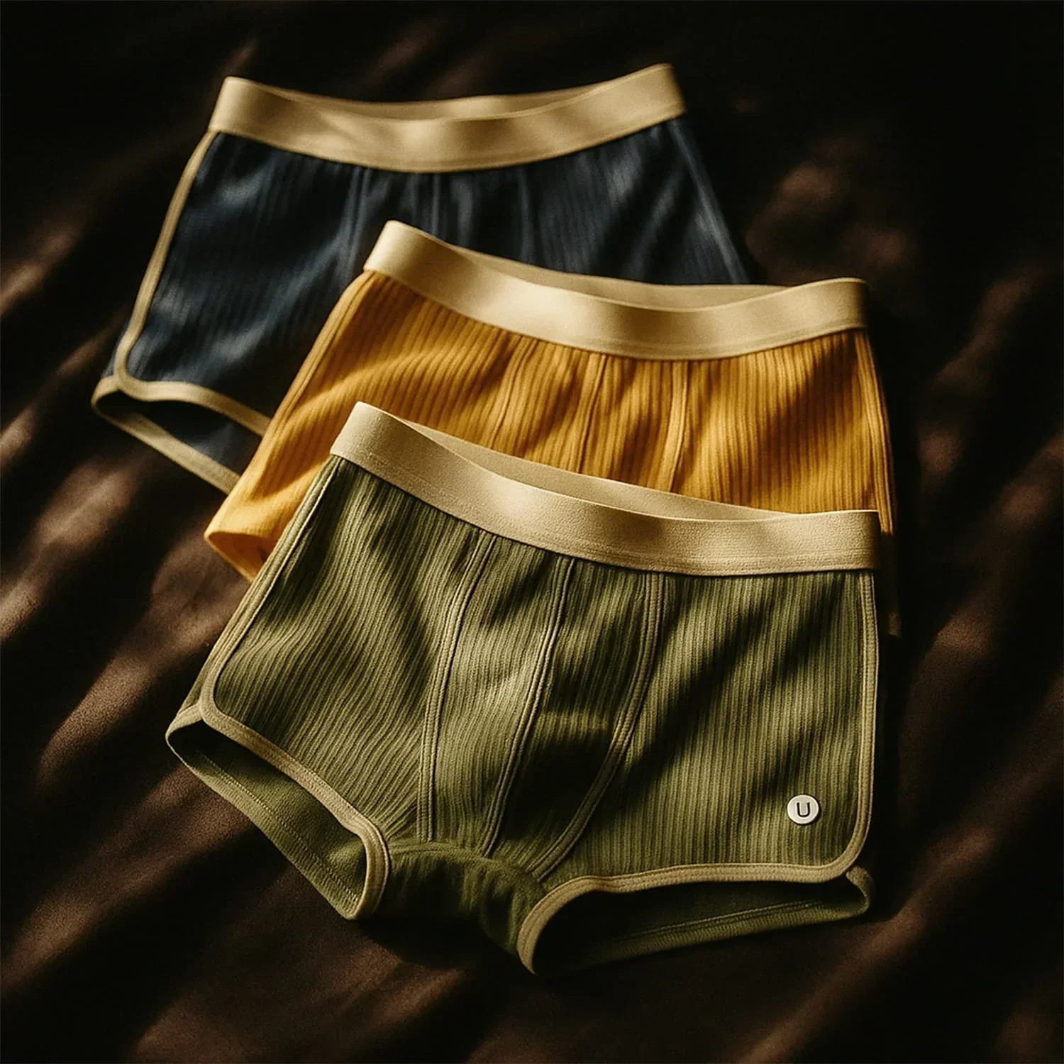 Premium Breathable Cotton Boxer Shorts