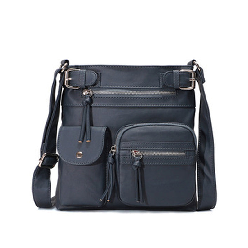 Multifunctional Stylish Anti-Theft Crossbody Bag