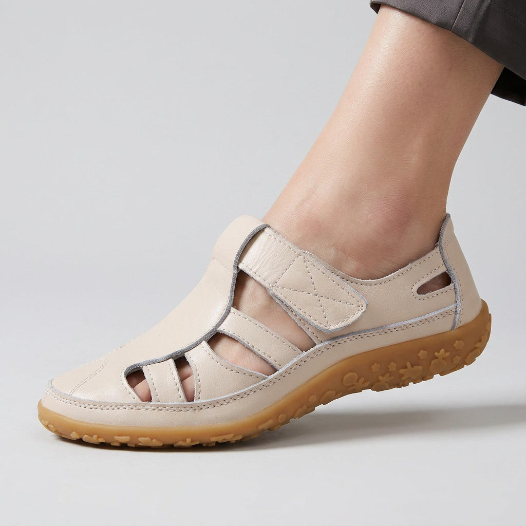 Non-Slip Orthopaedic Sandals for Women with Arch Support