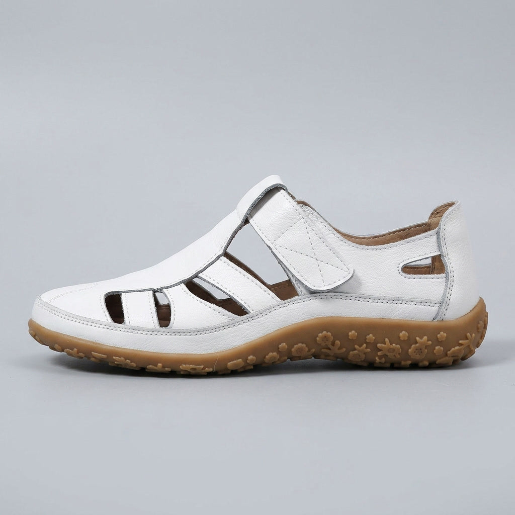 Non-Slip Orthopaedic Sandals for Women with Arch Support