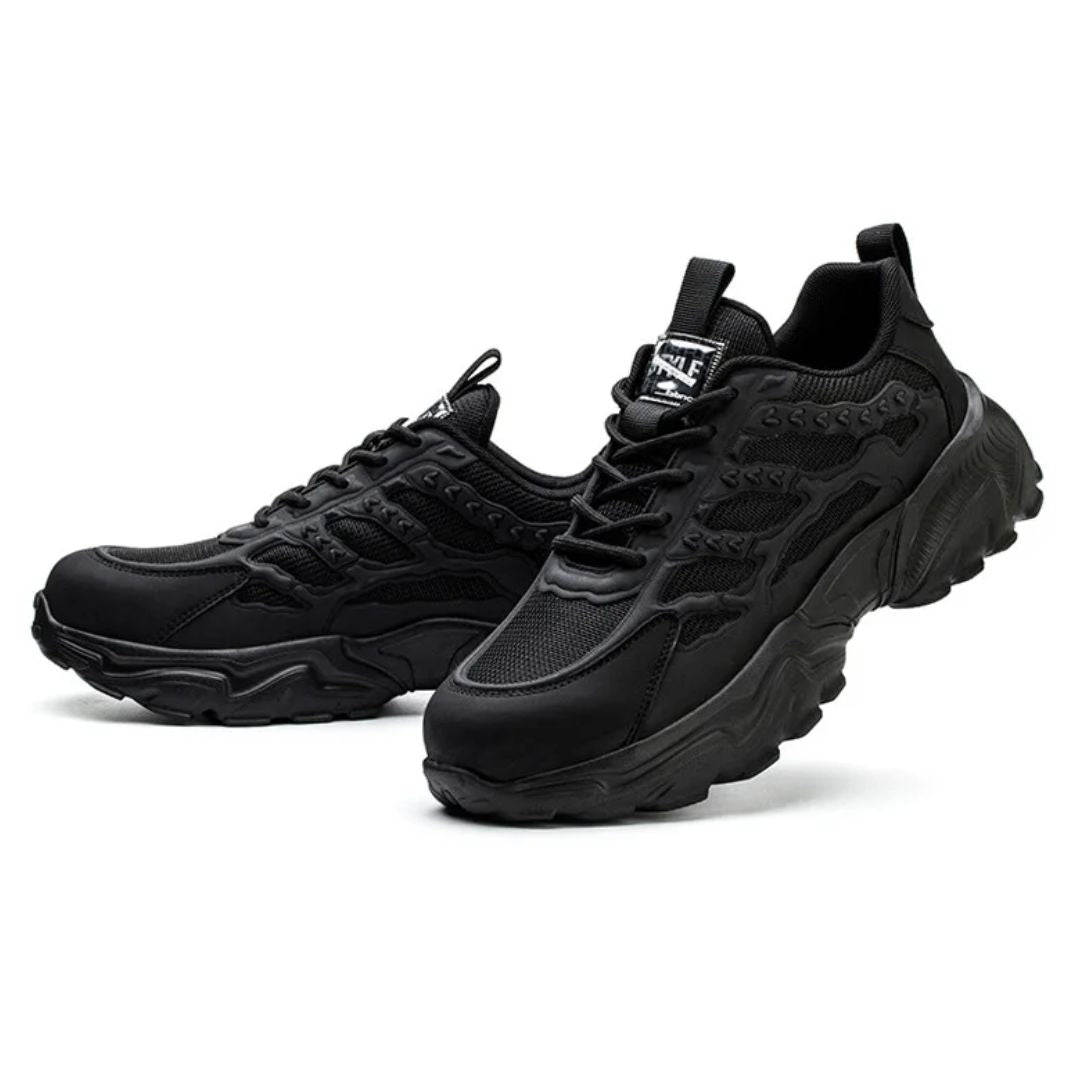 Steel Toe Work Sneakers For Ultimate Protection