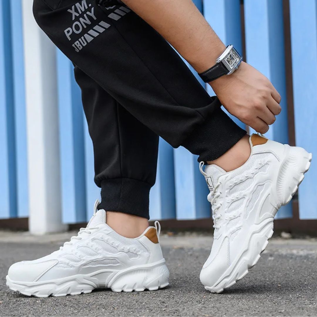 Steel Toe Work Sneakers For Ultimate Protection