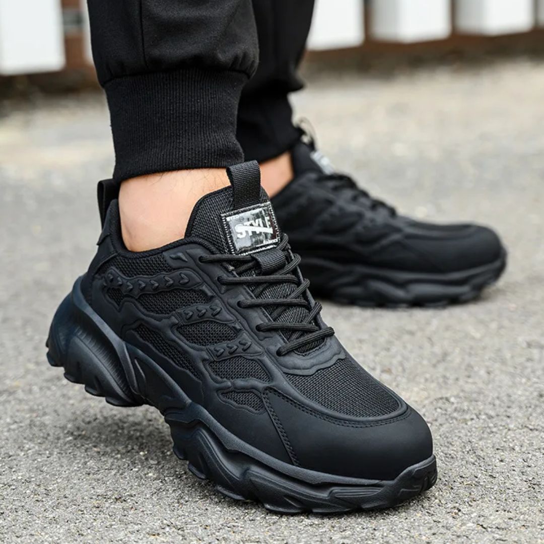 Steel Toe Work Sneakers For Ultimate Protection