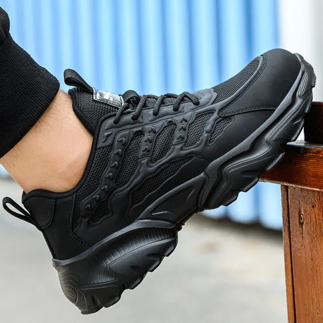 Steel Toe Work Sneakers For Ultimate Protection