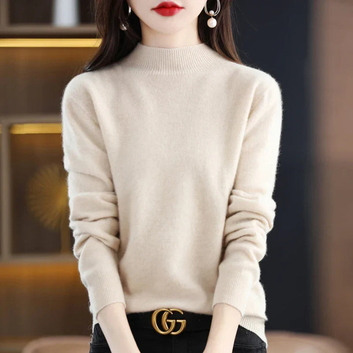 Women's Soft Knit Open-Front Cardigan