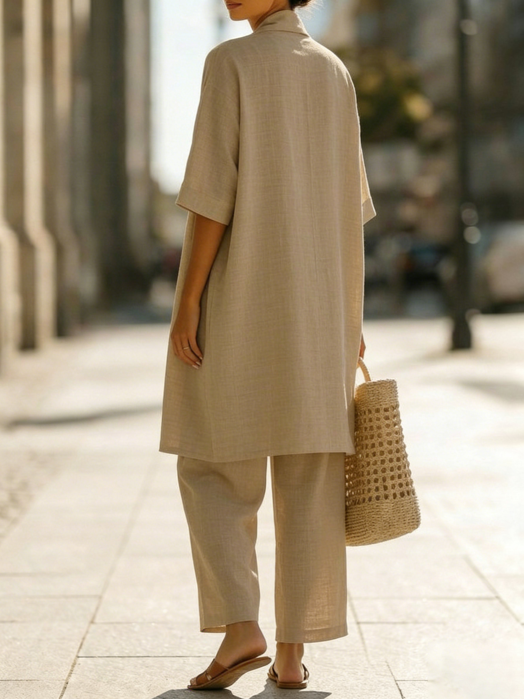 Lightweight Three-Piece Ensemble