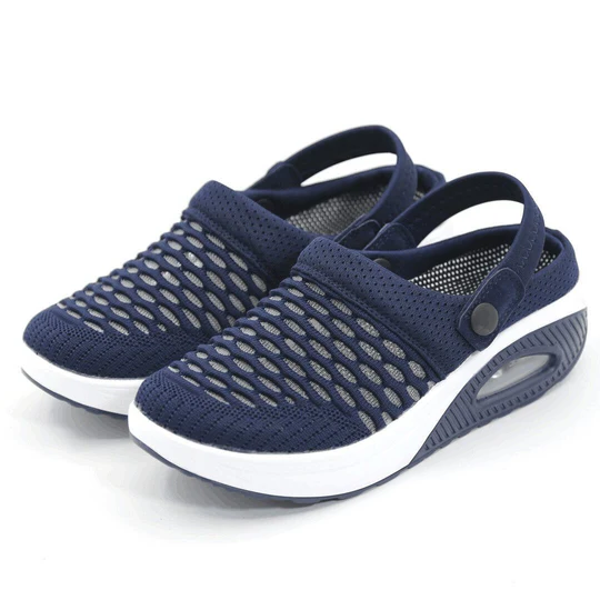 Air Cushion Orthopedic Walking Shoes
