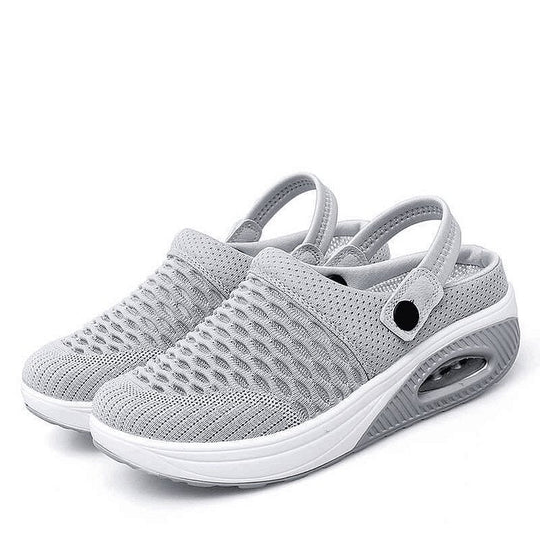 Air Cushion Orthopedic Walking Shoes