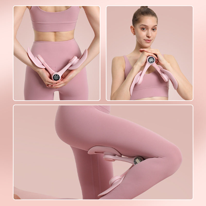 Pelvic Floor Trainer with 360-Degree Rotation