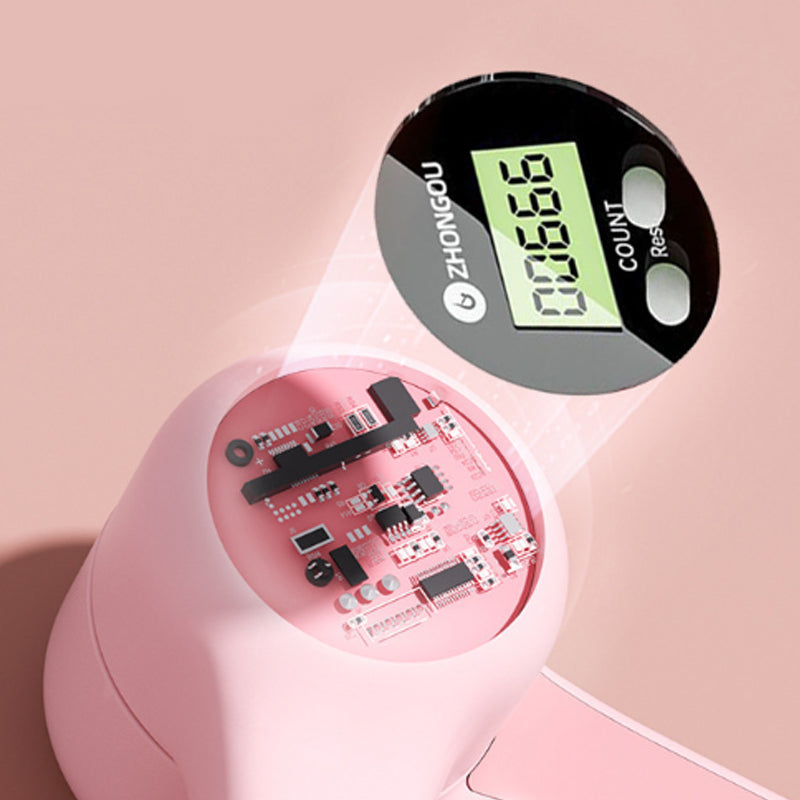 Pelvic Floor Trainer with 360-Degree Rotation