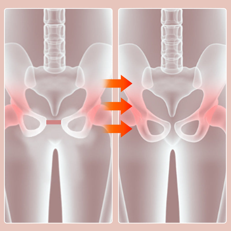 Pelvic Floor Trainer with 360-Degree Rotation