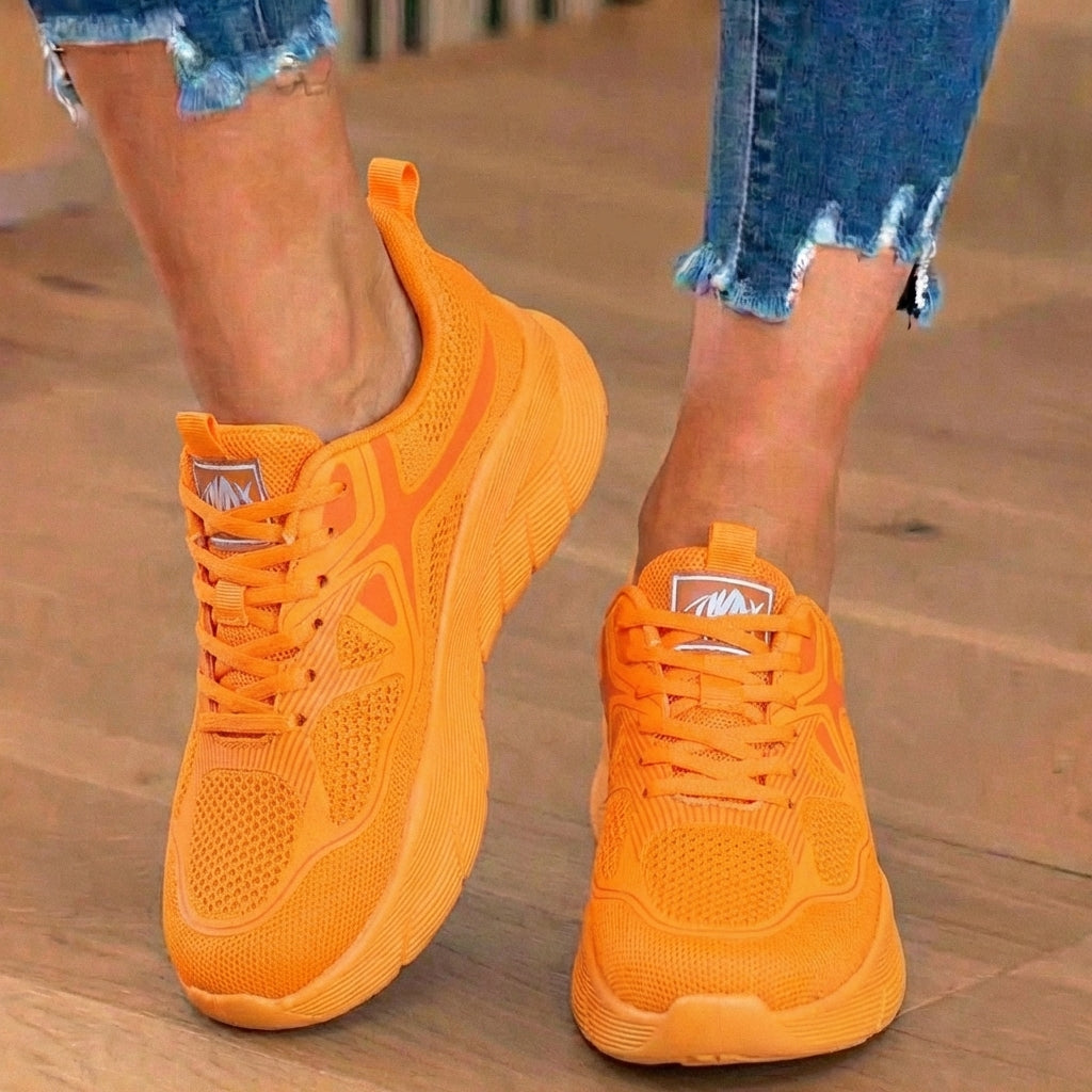 Chic Orthopedic Sneakers Unique Multi-Style Design