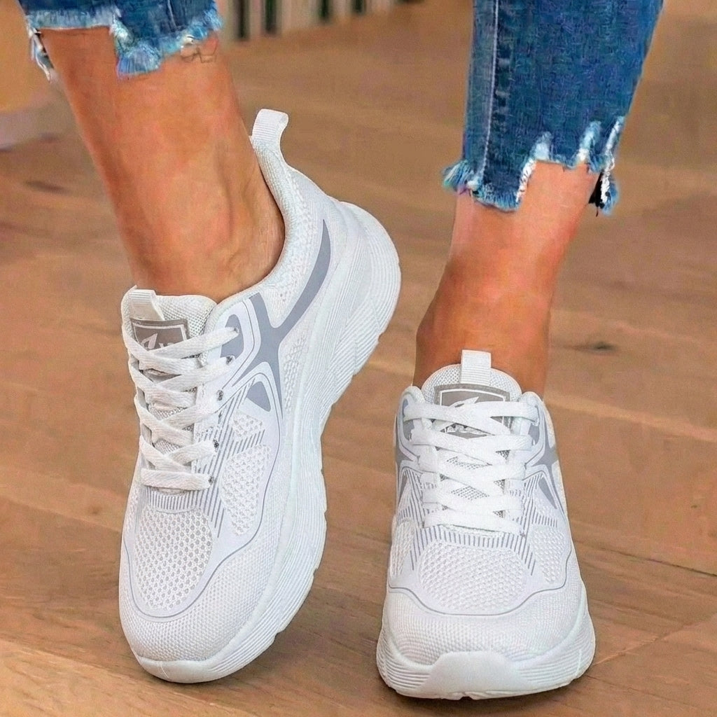 Chic Orthopedic Sneakers Unique Multi-Style Design