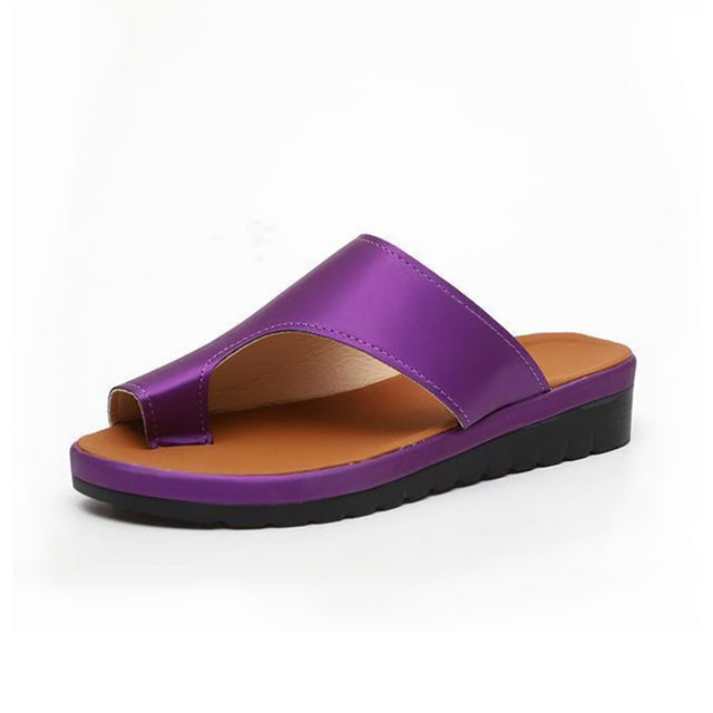 Comfort Flex Sole Slide Sandals
