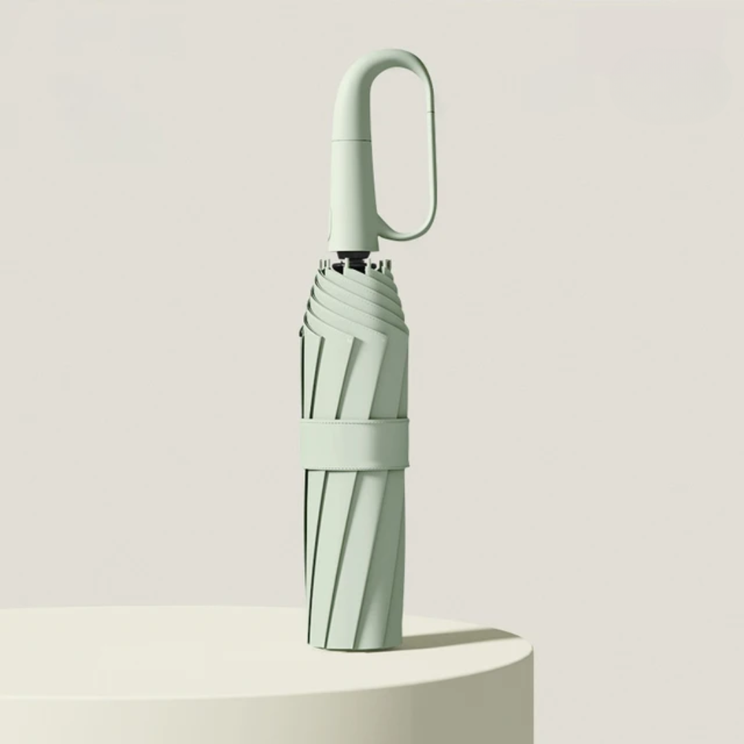 Reflective Windproof Umbrella For Stormy Weather