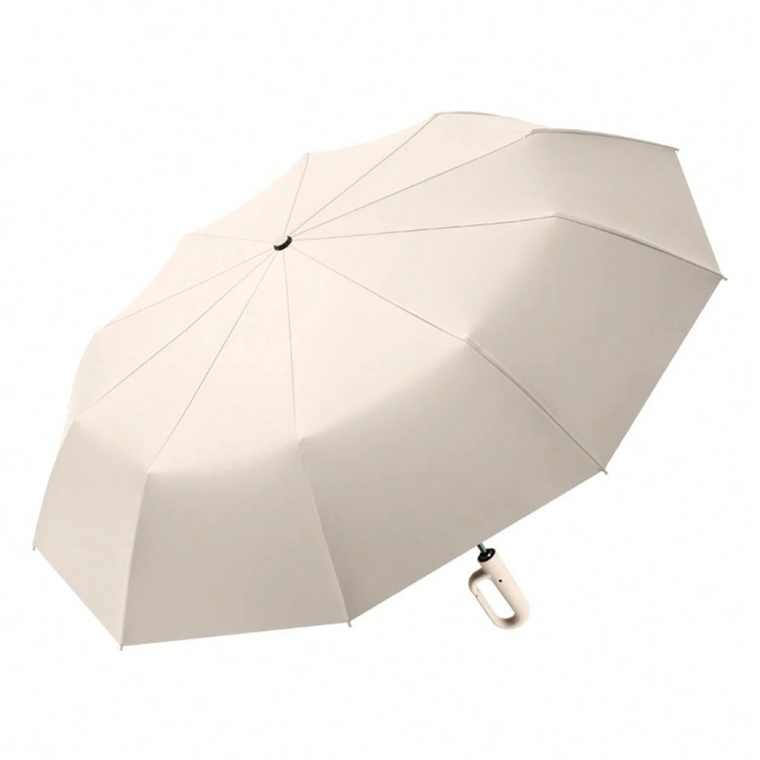 Reflective Windproof Umbrella For Stormy Weather