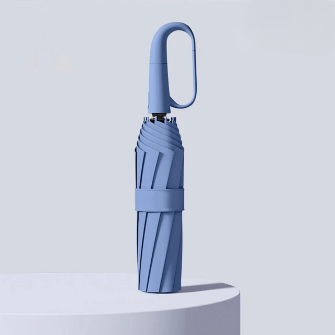 Reflective Windproof Umbrella For Stormy Weather