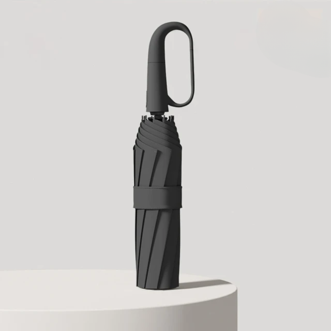 Reflective Windproof Umbrella For Stormy Weather