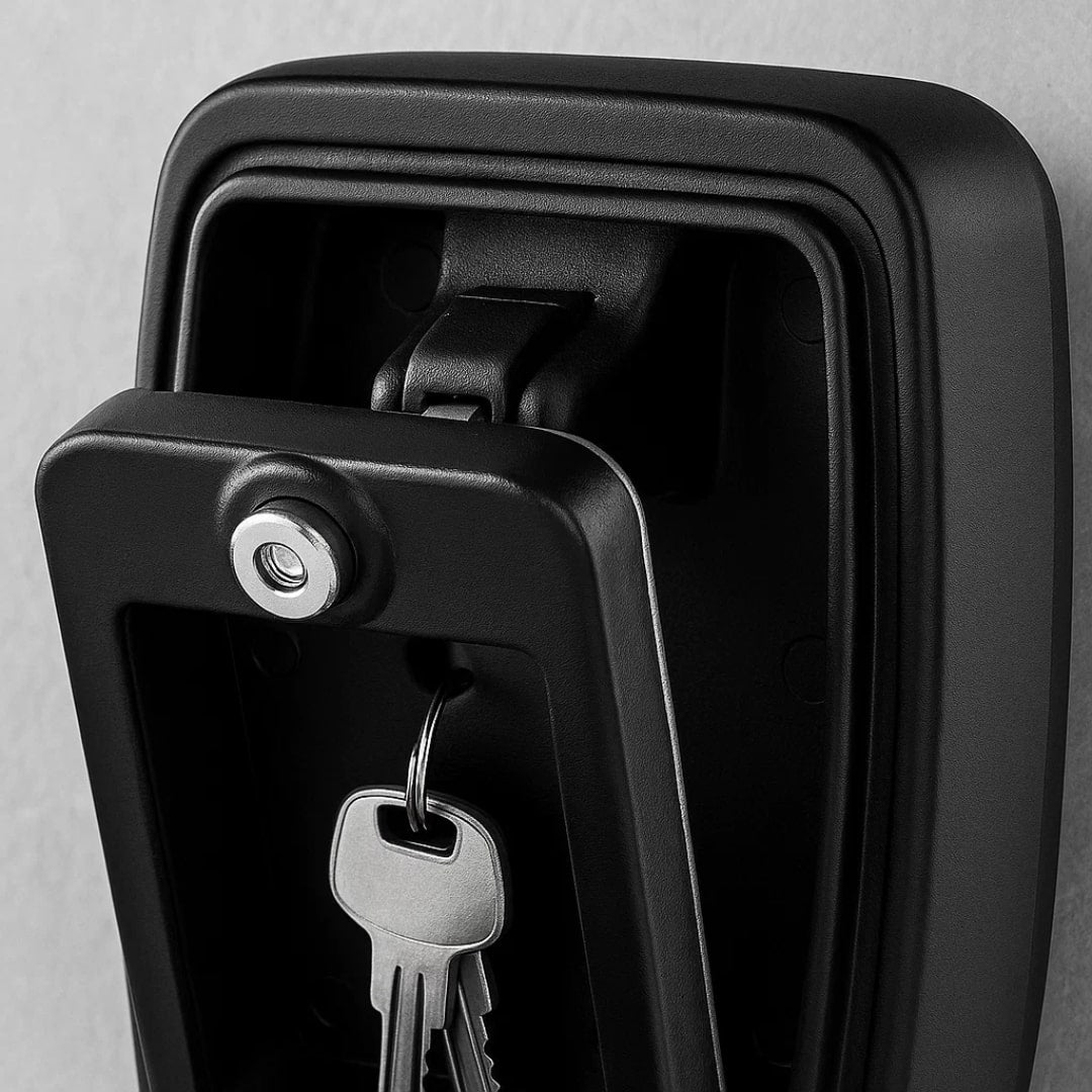Outdoor Combination Key Safe Box with Adjustable Code