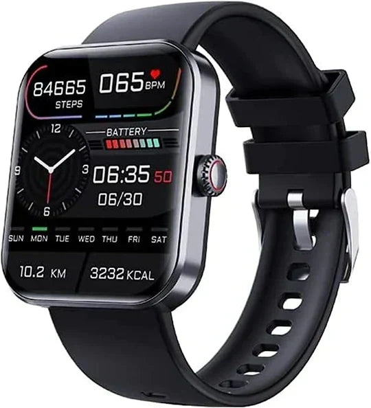 Non-Invasive Glucose Fitness Smartwatch