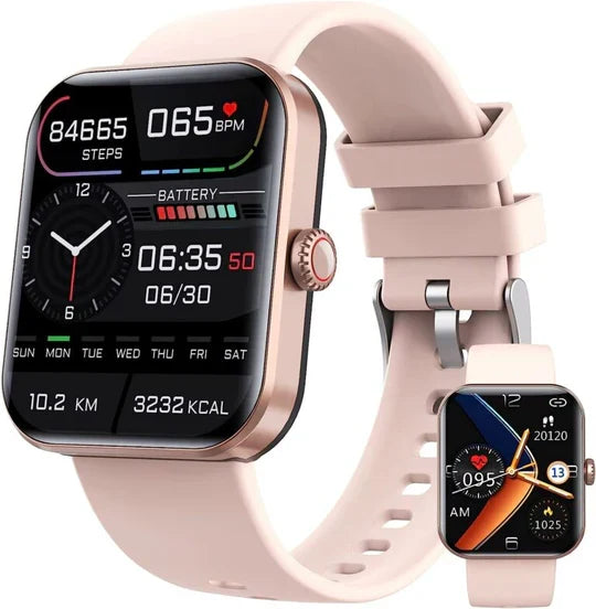 Non-Invasive Glucose Fitness Smartwatch