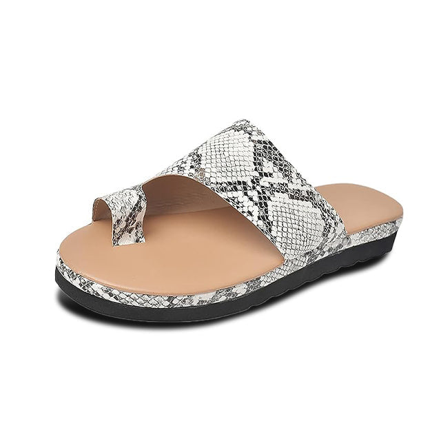 Comfort Flex Sole Slide Sandals