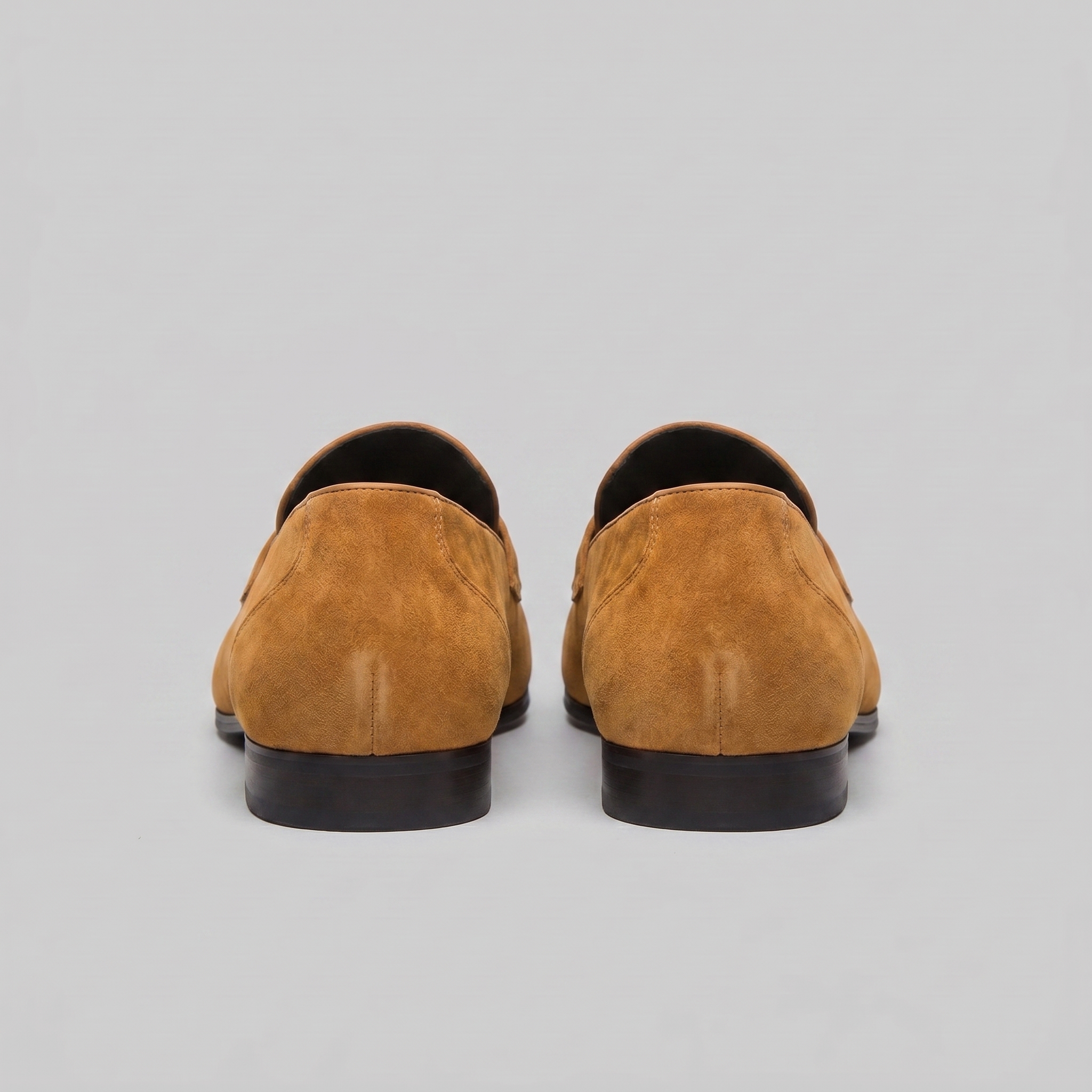 Men's Smart Casual Suede Penny Loafers