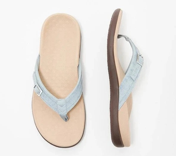 Women's Orthopedic Open-Toe Comfort Sandals