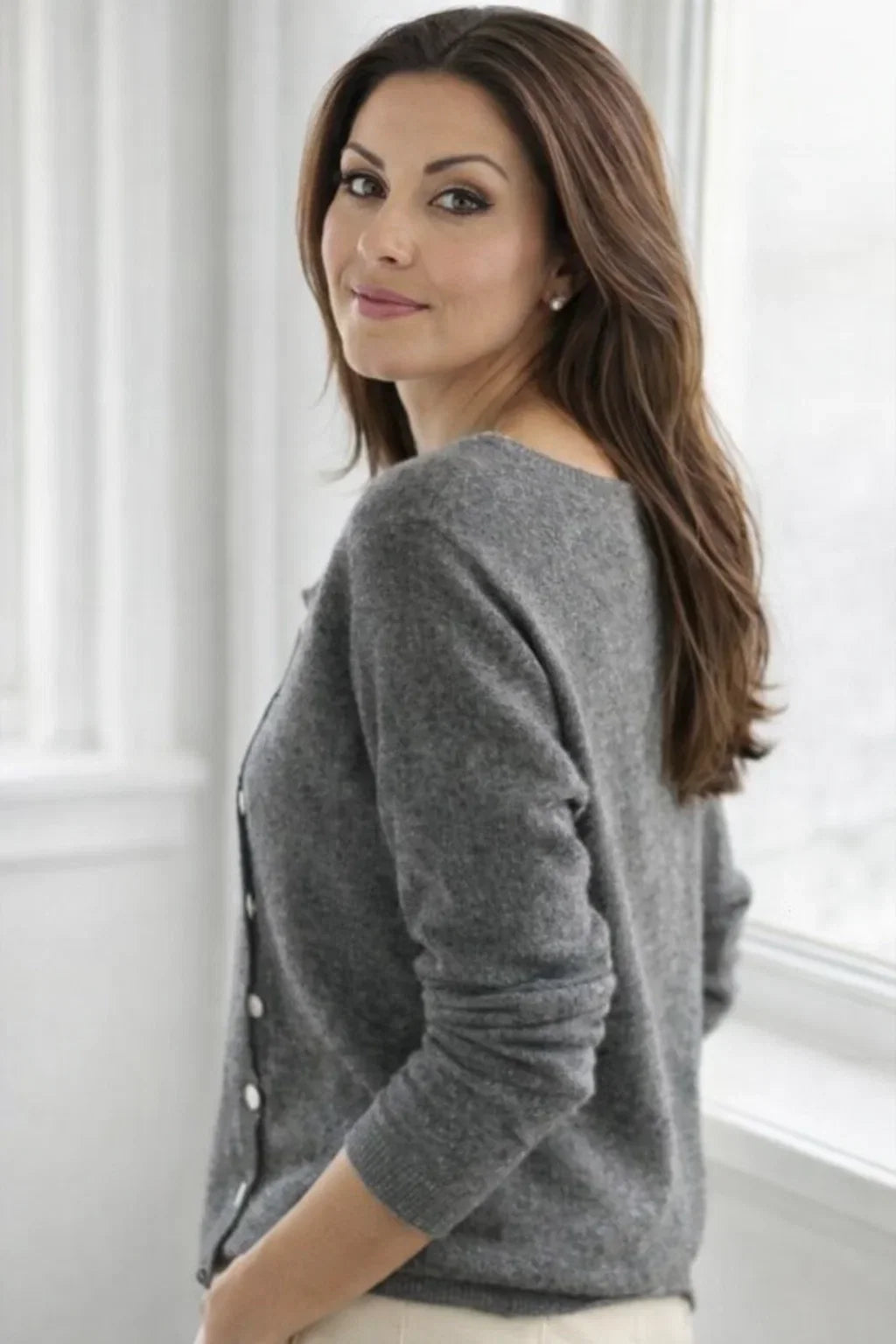 Chic Fall Layering Cardigan