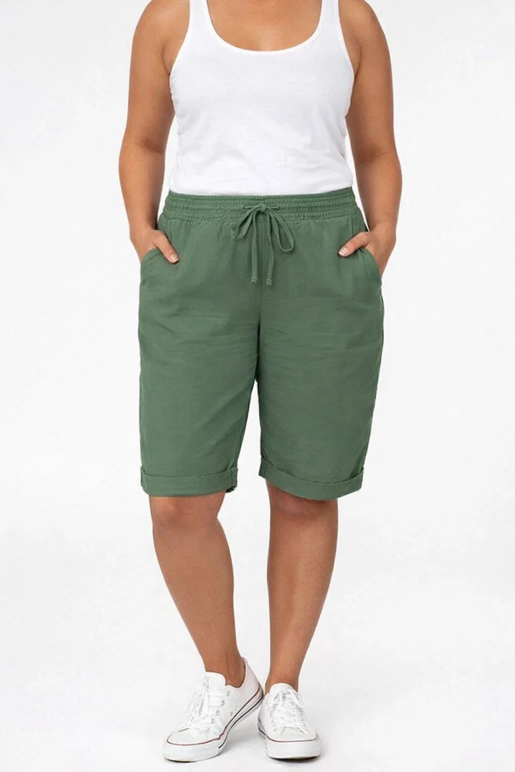 Women's Cotton Summer Shorts