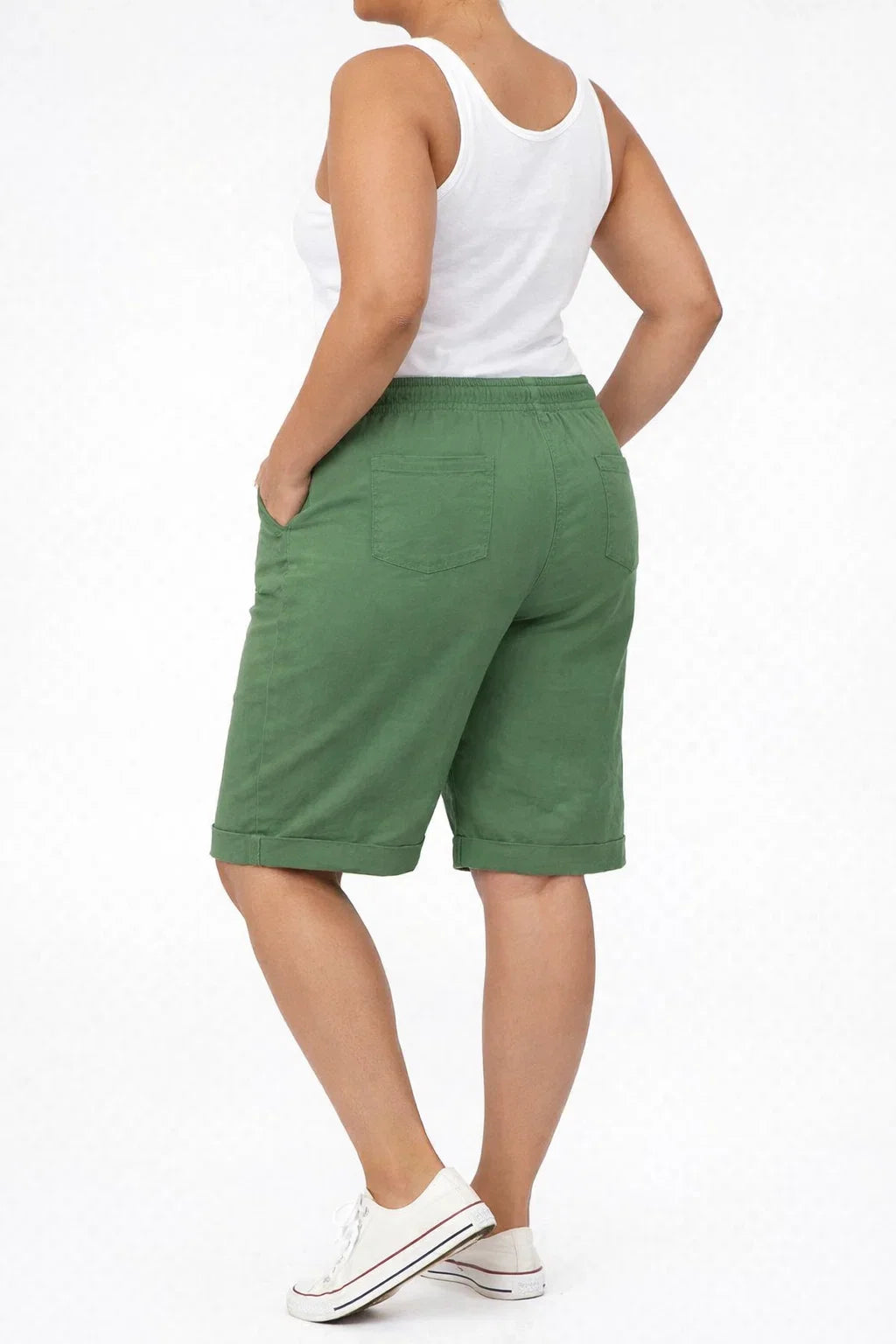 Women's Cotton Summer Shorts