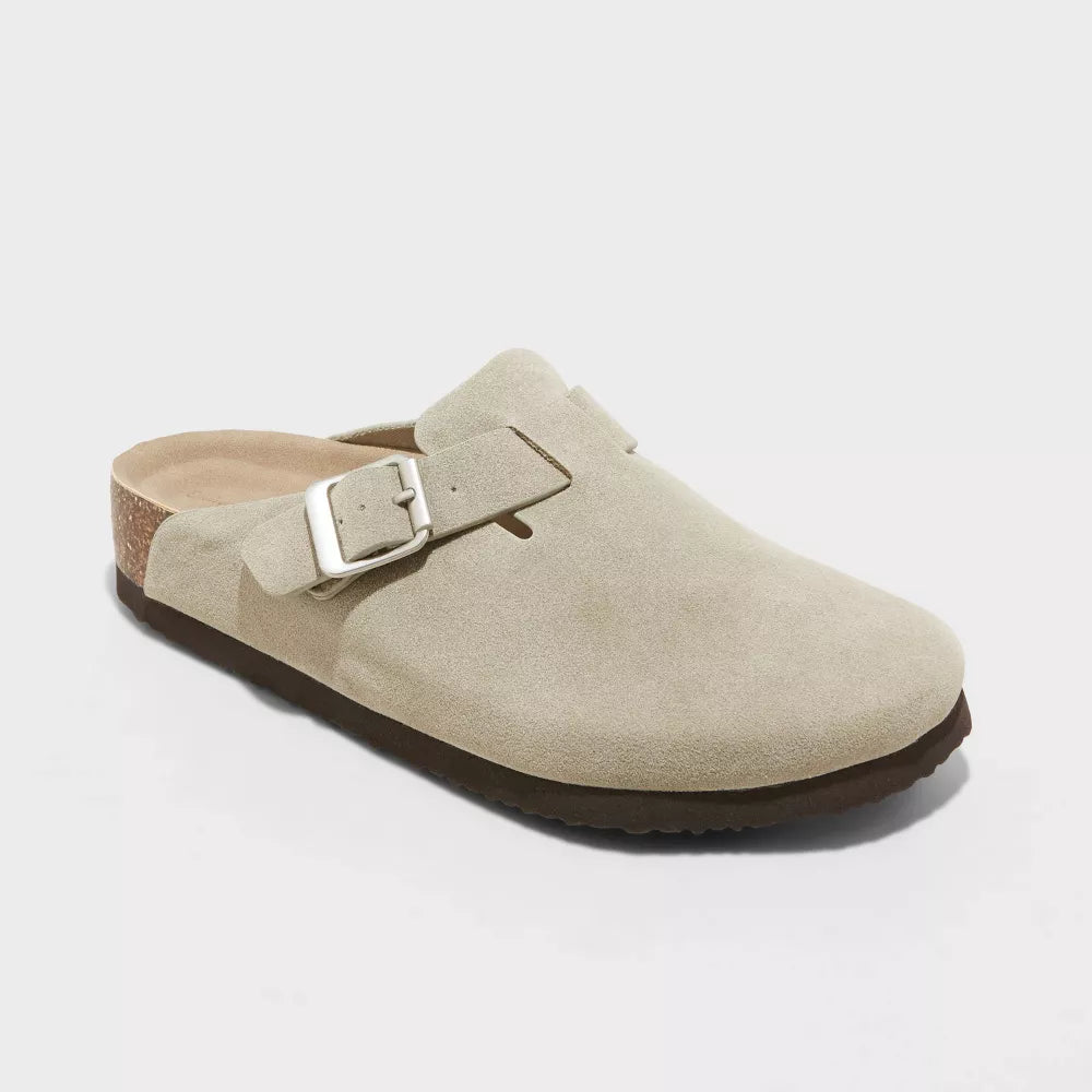 Ergonomic Cushioned Slides Soft Footbed Everyday Sandal