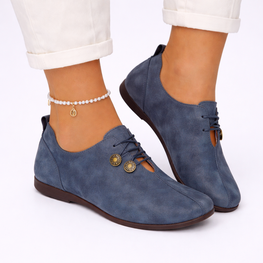 Women's Soft Orthopedic Comfort Loafers