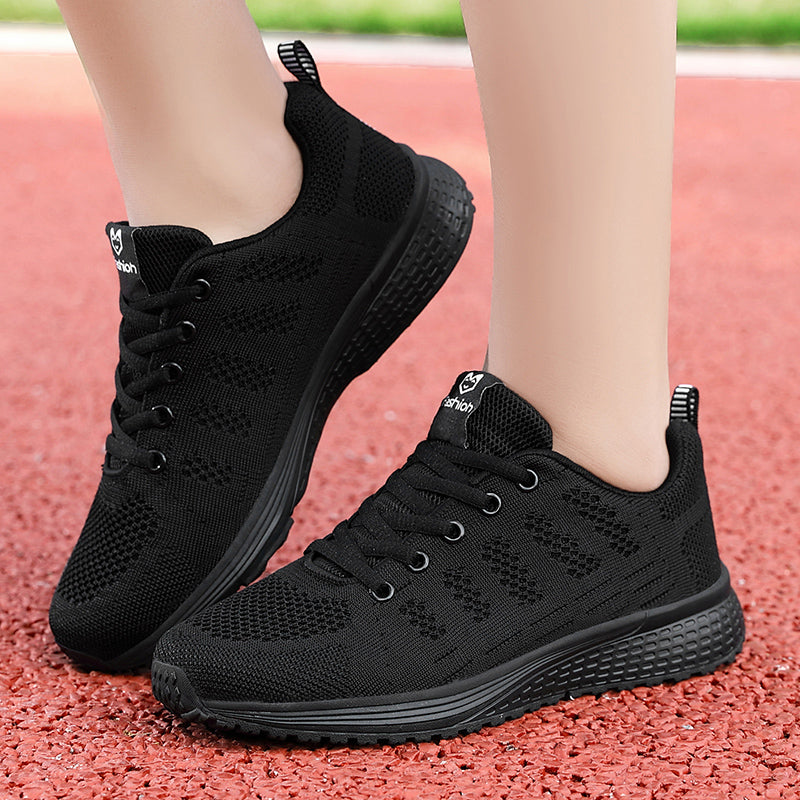Classic Mesh Orthopedic Walking Shoes