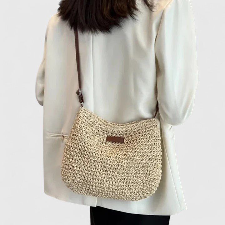 Kathy Structured Crossbody Sling Bag
