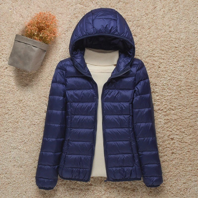 Women's Lightweight Puffer Jacket