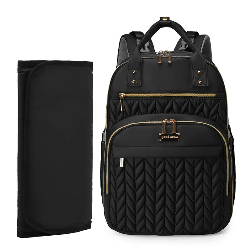 16-Pocket TSA-Friendly Laptop Backpack
