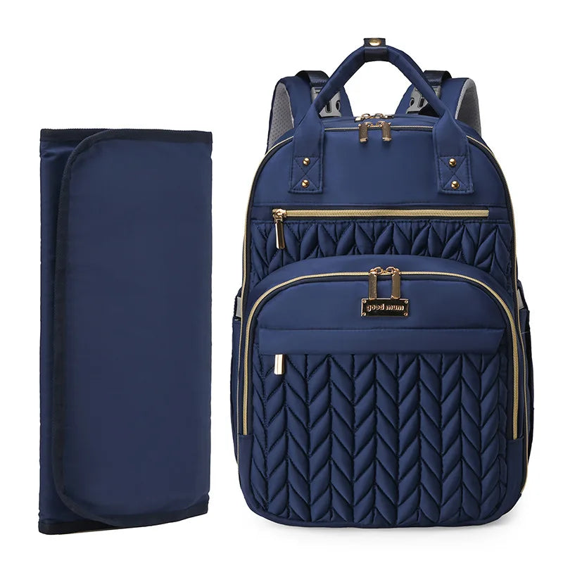 16-Pocket TSA-Friendly Laptop Backpack