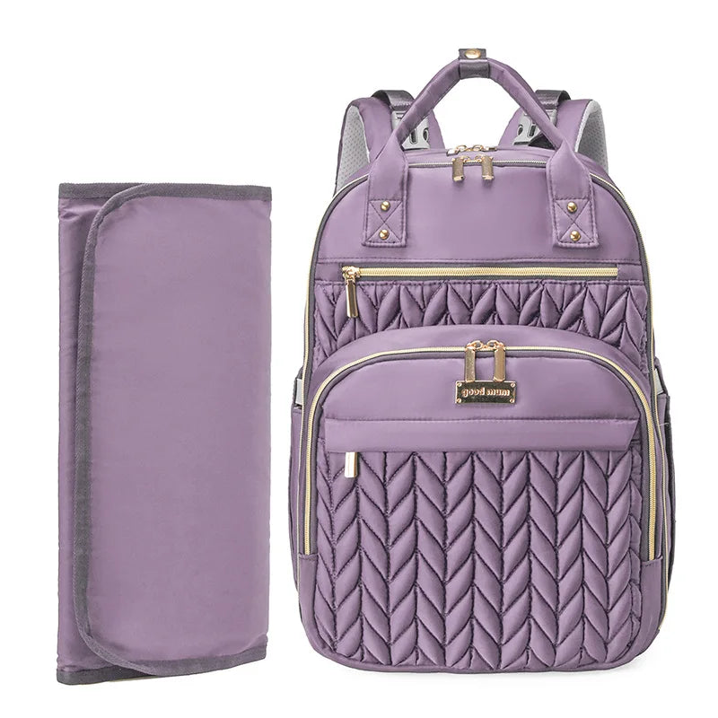16-Pocket TSA-Friendly Laptop Backpack