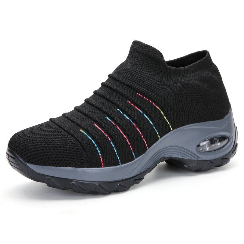 Women's Cushioned Orthopedic Comfort Shoes