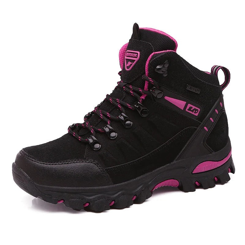 Waterproof Non-Slip Safety Shoes For Women